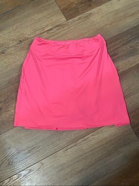 Jack Smith Bright Pink Active Skort